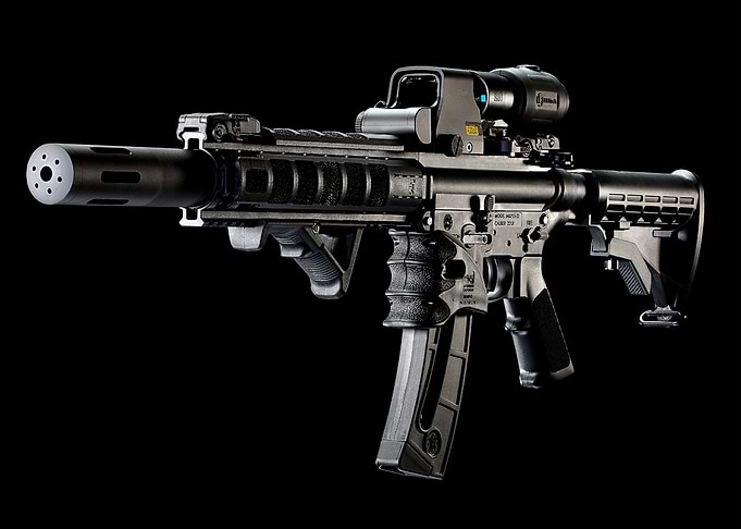 MILITARY RIFLE