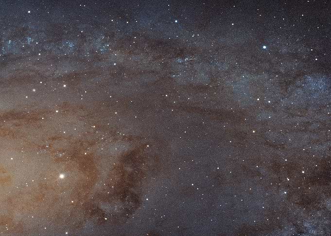 Andromeda Galaxy Part 3
