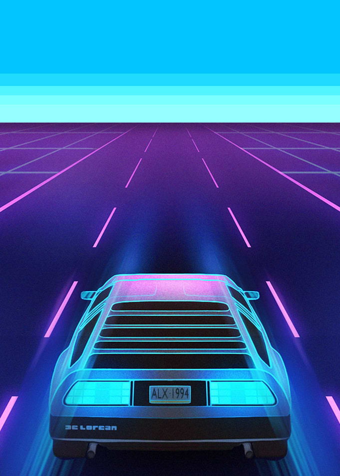 DELOREAN