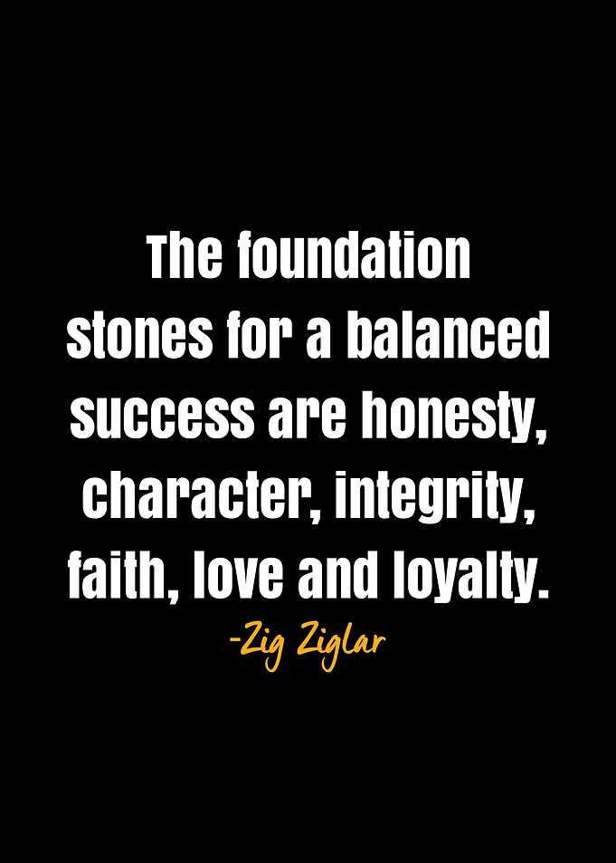 Zig Ziglar Quote