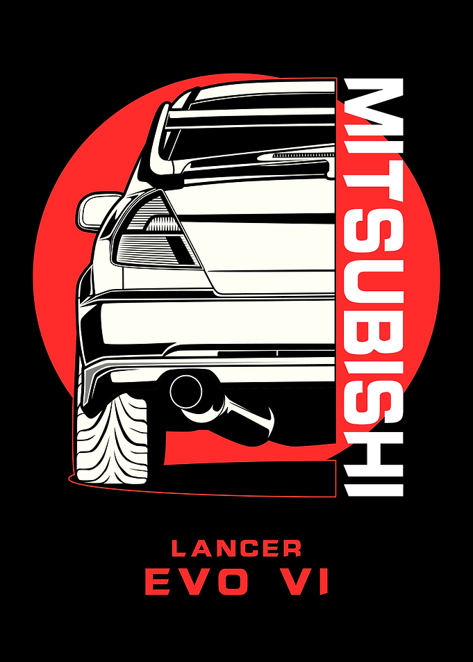 Lancer Evo 6