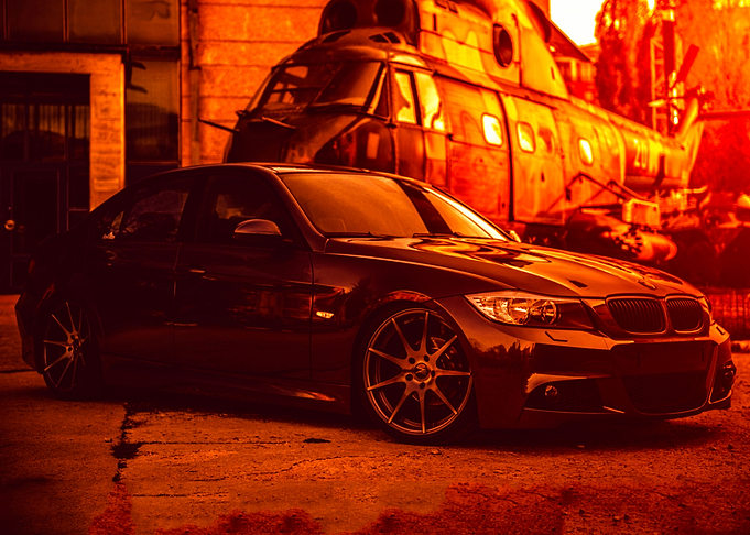 BMW E90