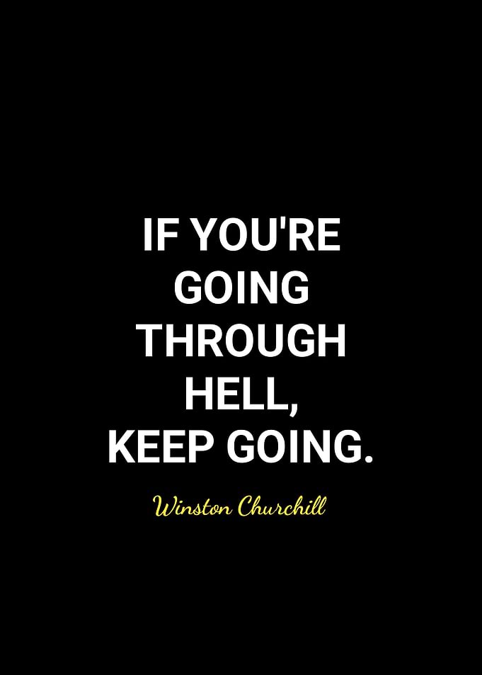Winston Churchill quotes