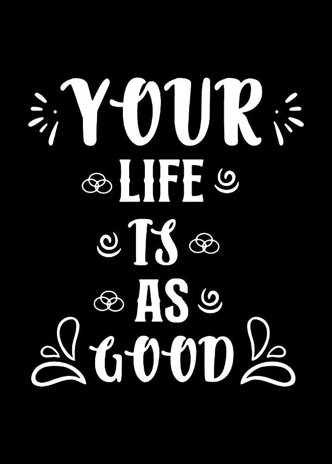 Life Inspirational Quote