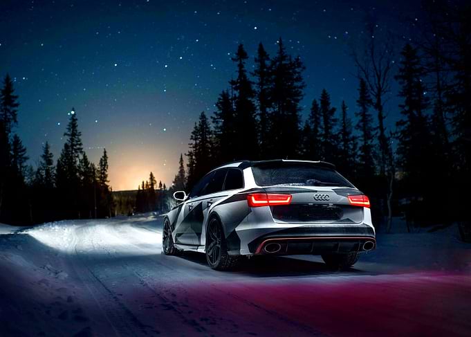 Audi RS6