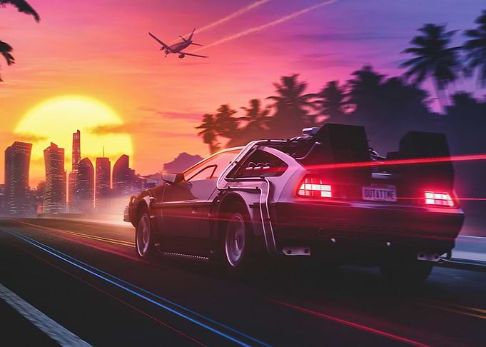 DELOREAN