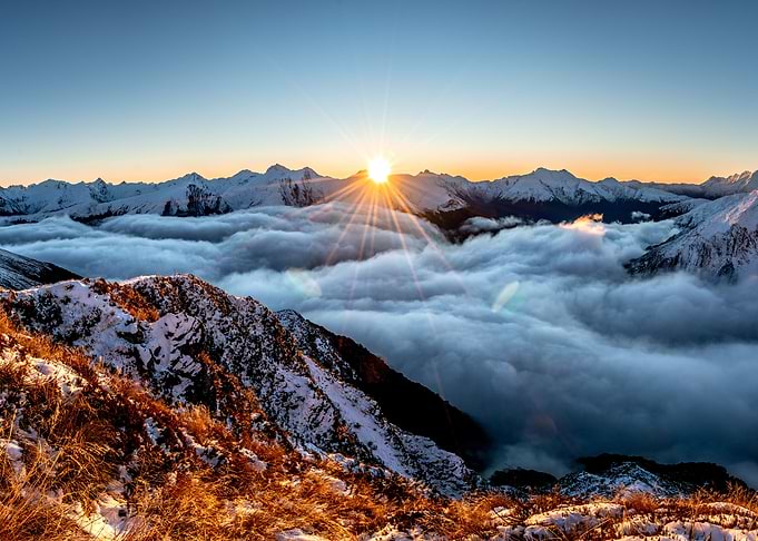 mountain