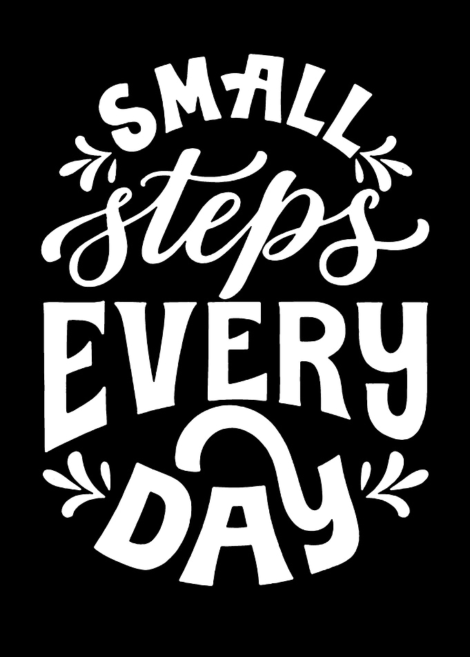 Progres Motivational Quote