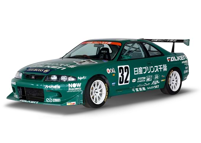 Nissan GTR