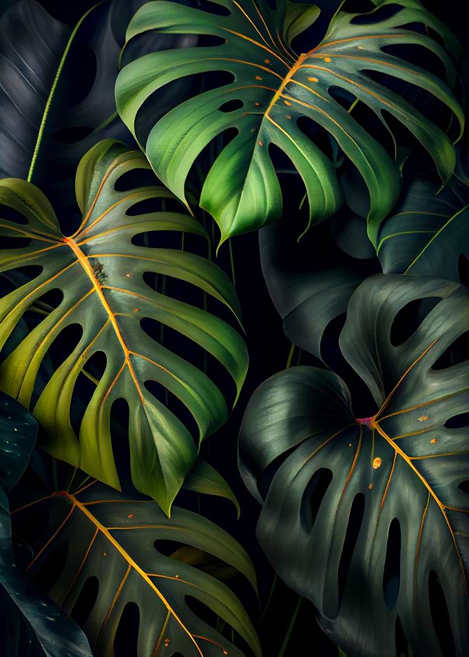 Monstera Deliciosa