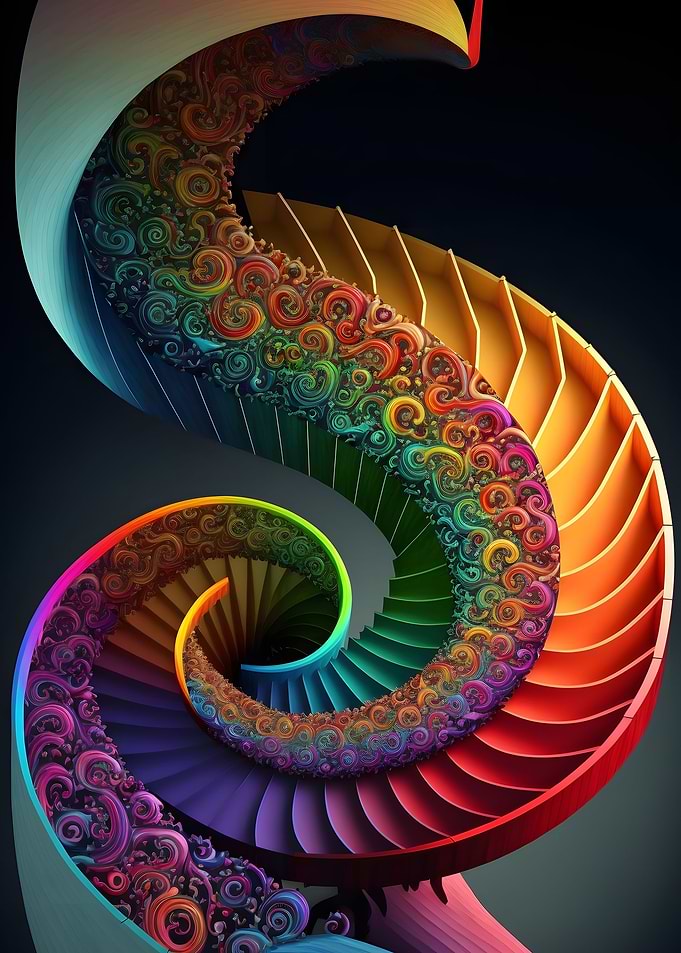 Spiral Staircase
