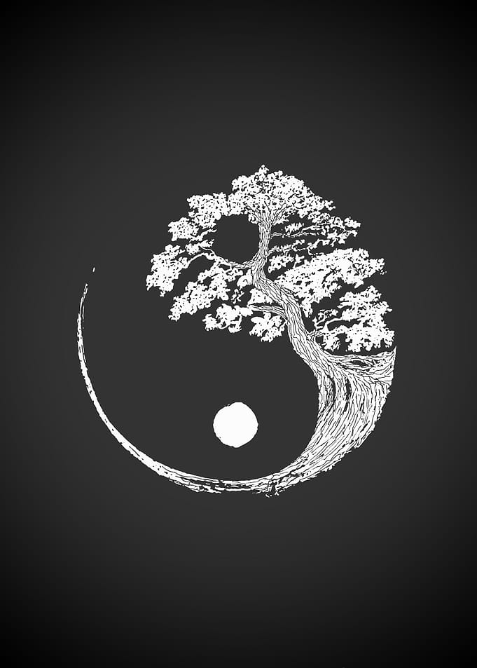 yin yang