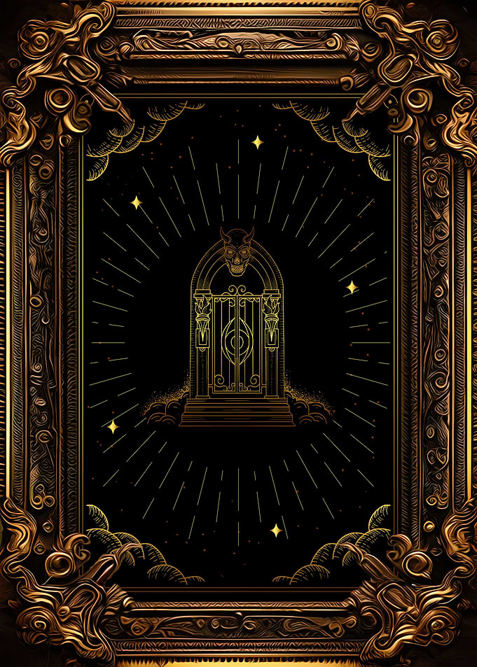 Tarot the Gate