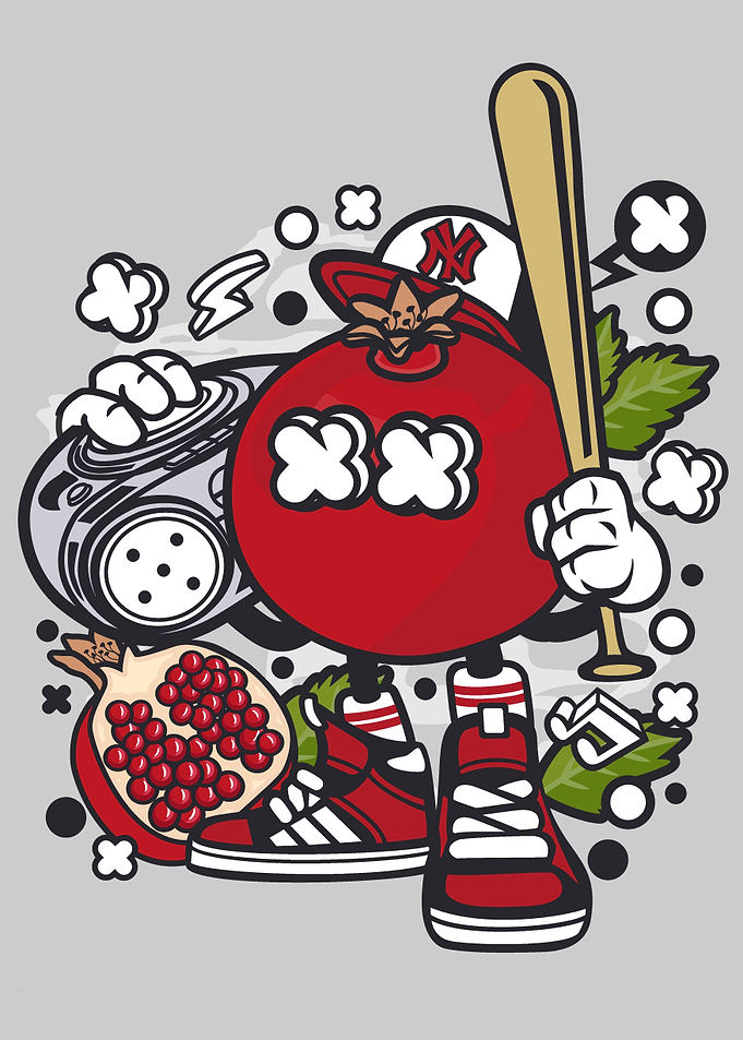 Cartoon Illustration 238