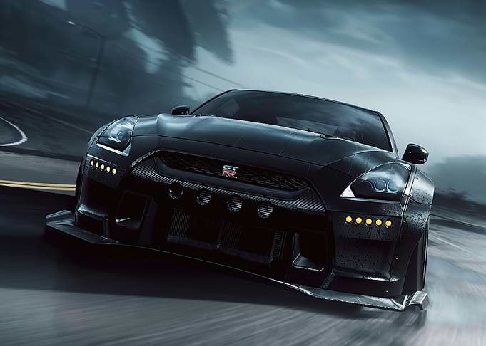 Nissan GTR