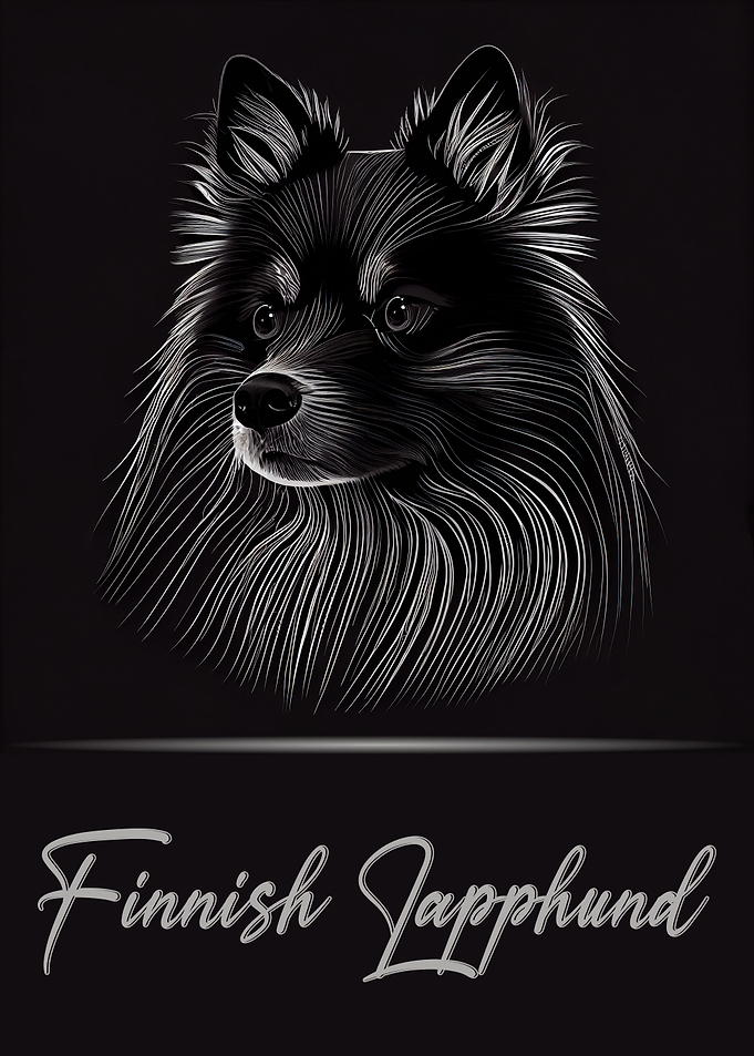 Finnish Lapphund