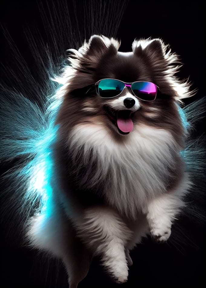 Cool Dog