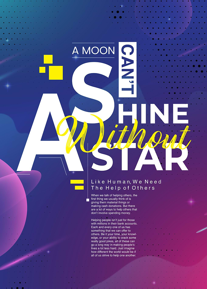 A Moon Cant Shine