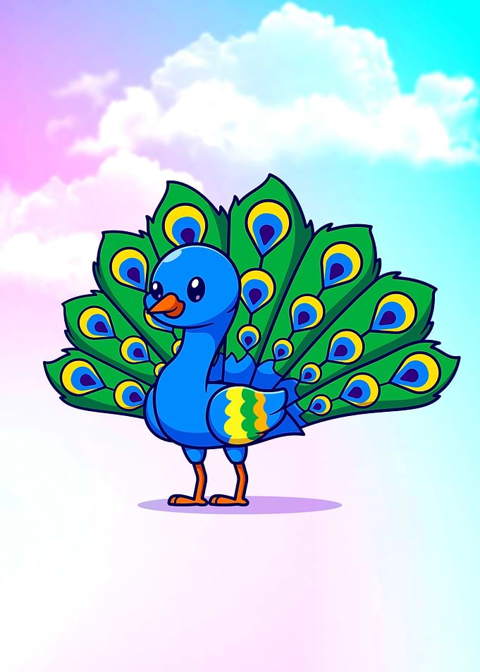 Peacock