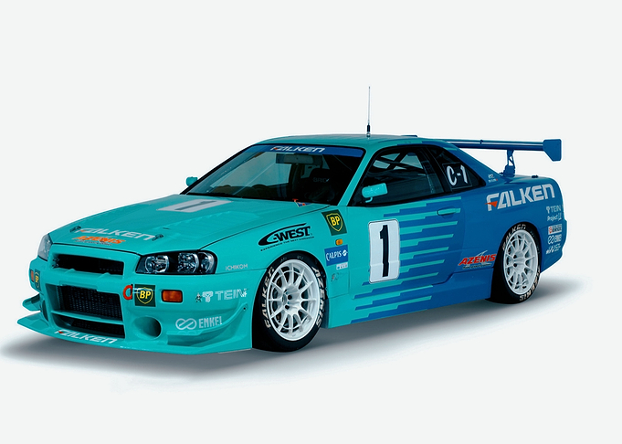 Nissan GTR