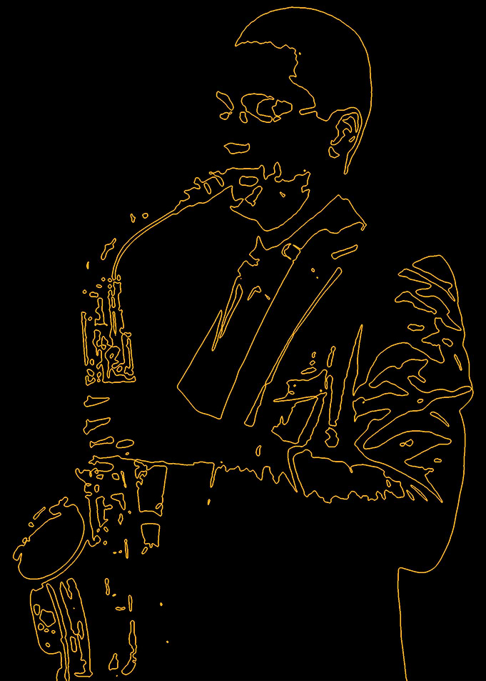 Saxophone