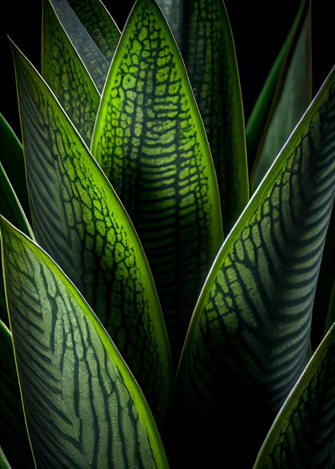 Sanseveria Trifasciata