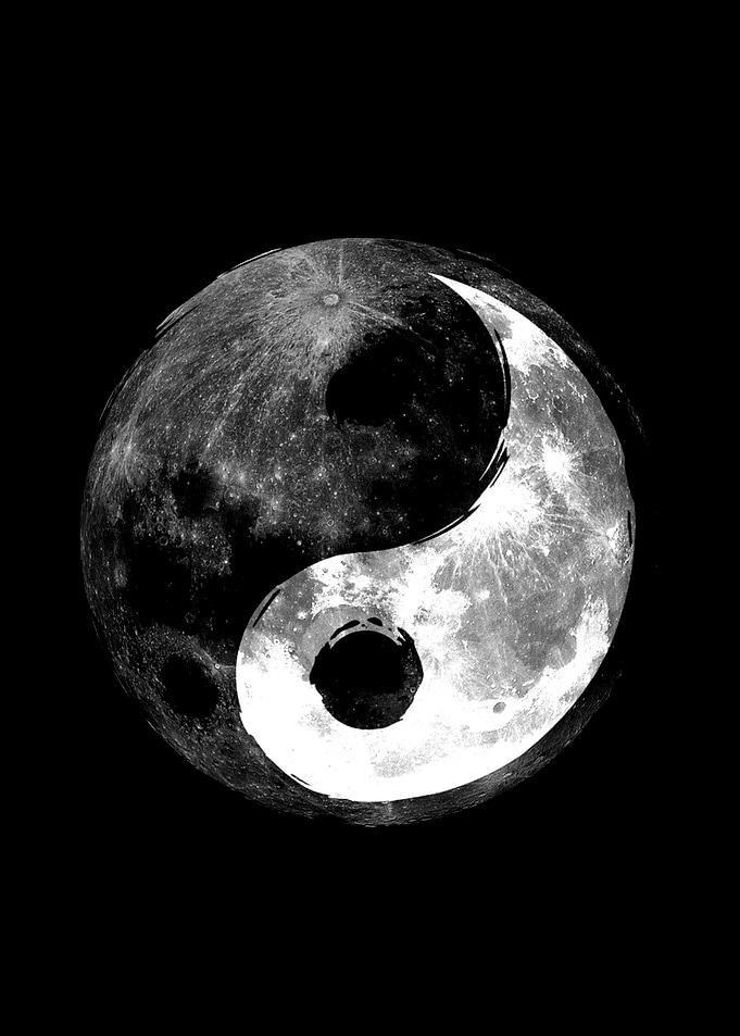 yin yang
