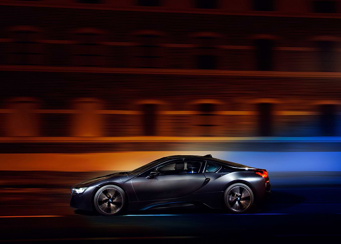 BMW i8