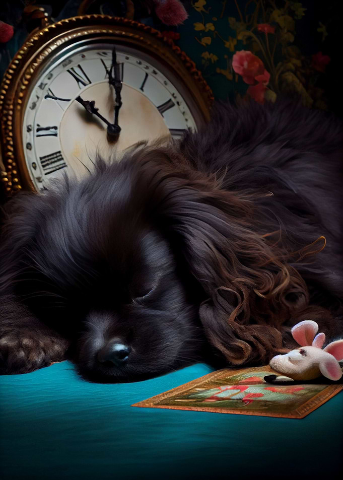 Cute dog