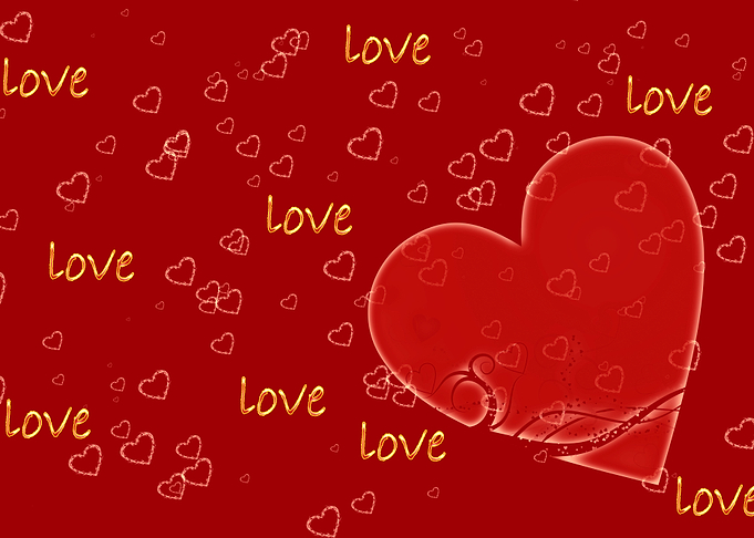 VALENTINE GREETINGS