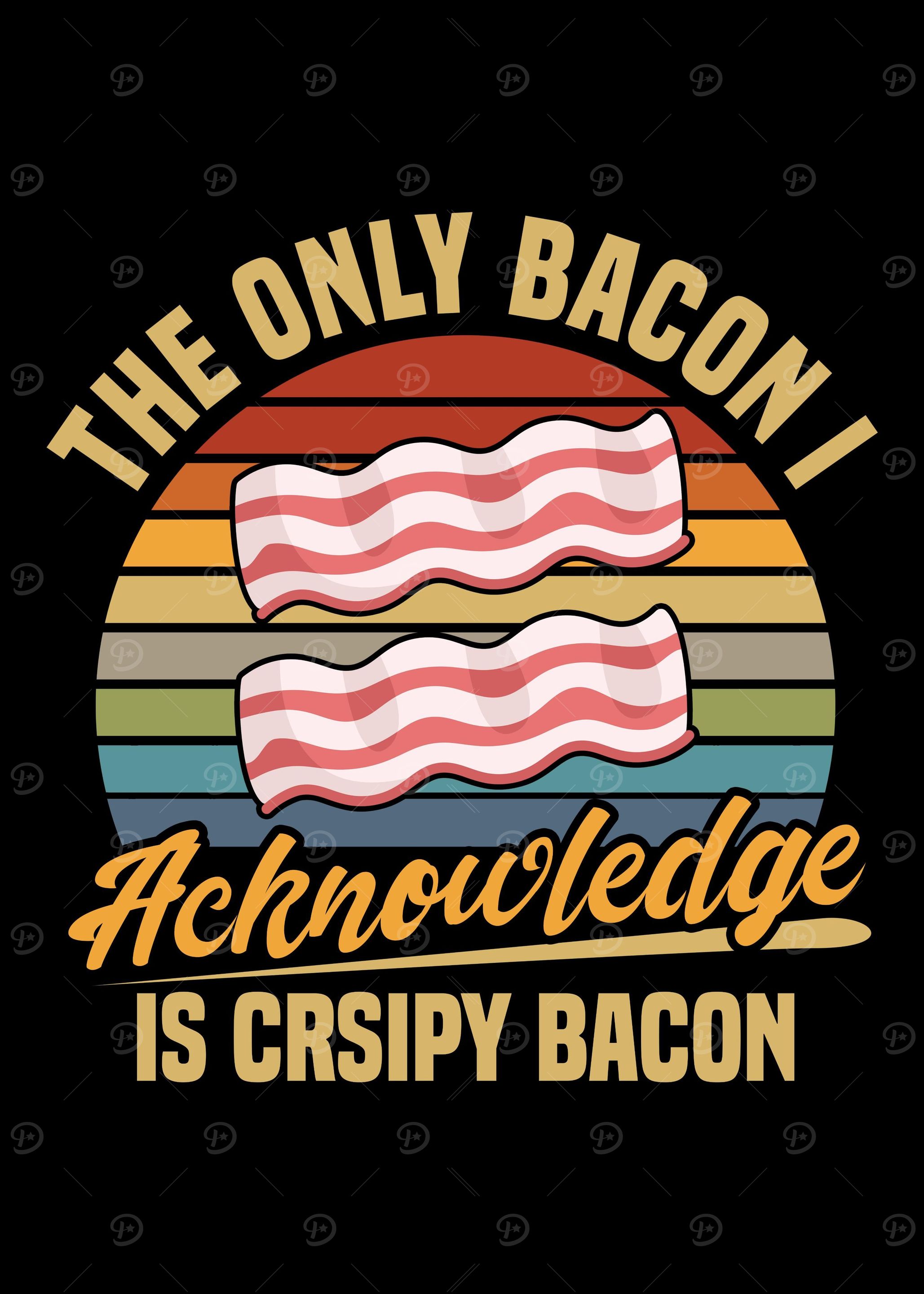 Bacon Pork