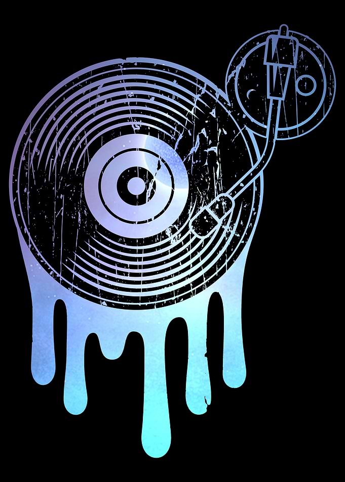 Vinyl Turntable