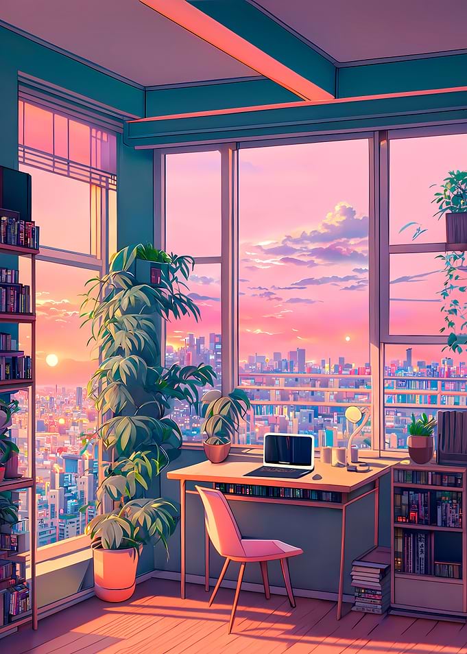 Penthouse View