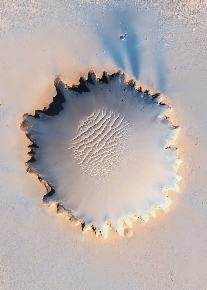 Victoria Crater