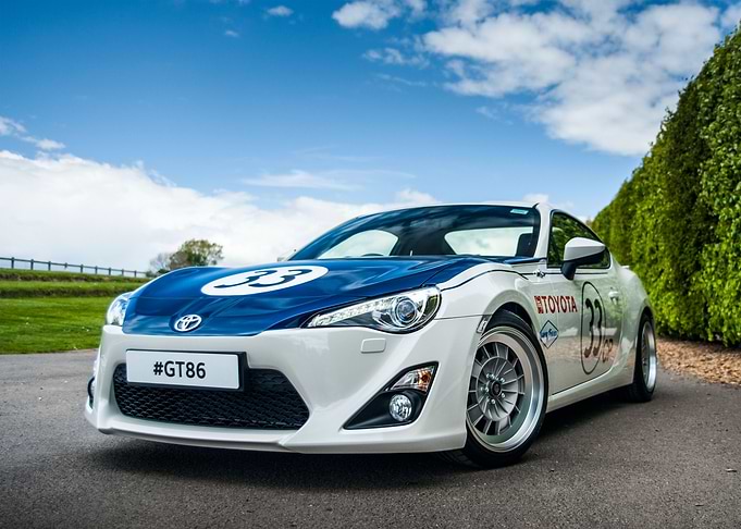 Toyota GT86