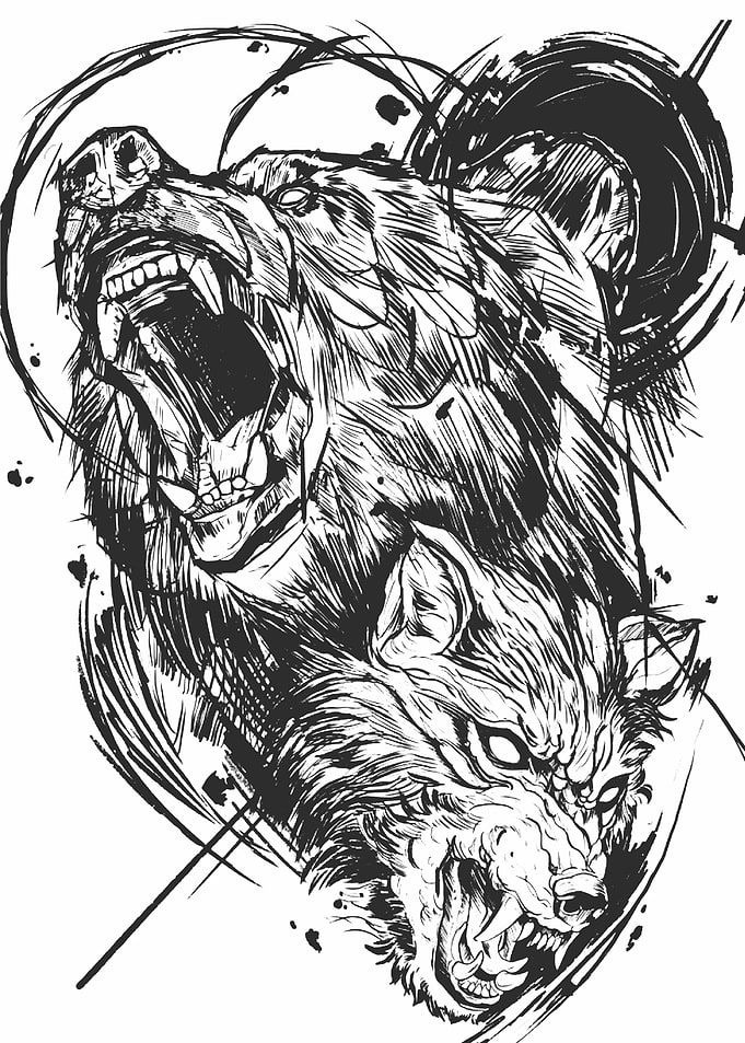 wolf