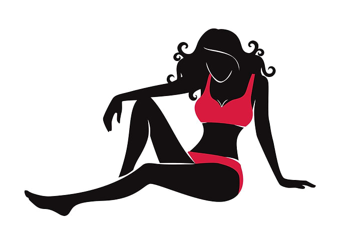 Erotic Sexy Nude Hot Girl