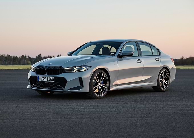 bmw 330i m sport