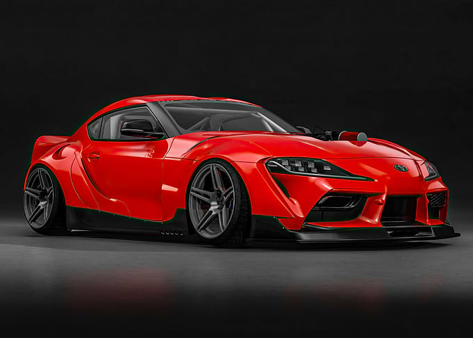 Toyota Supra