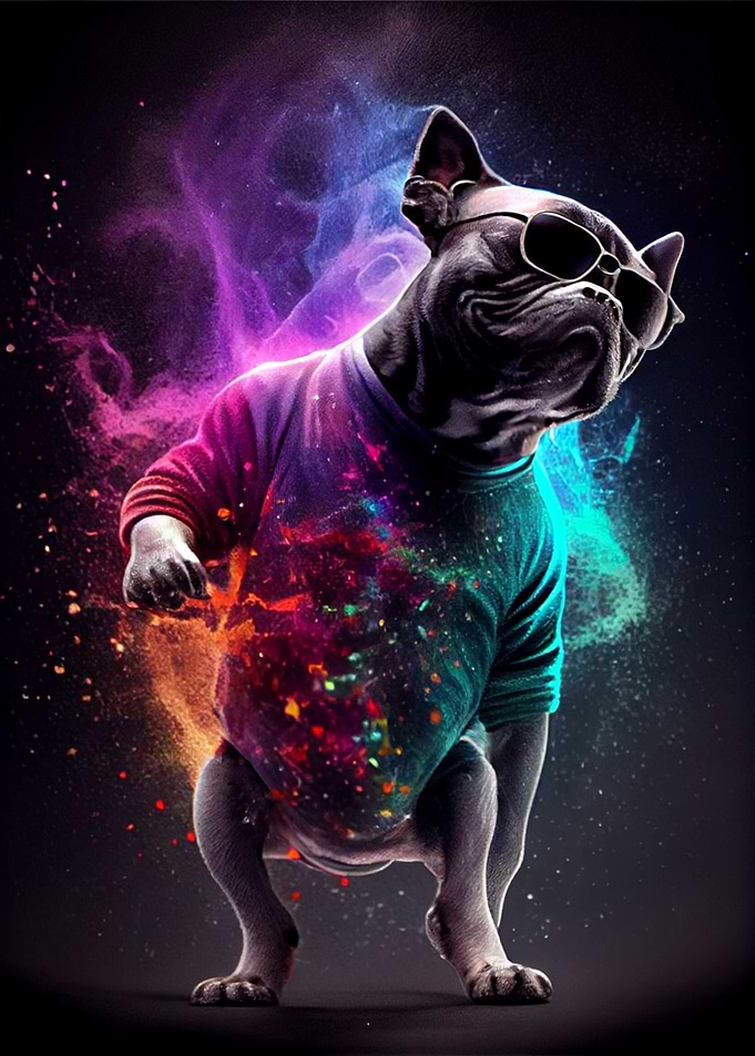 Cool Dog
