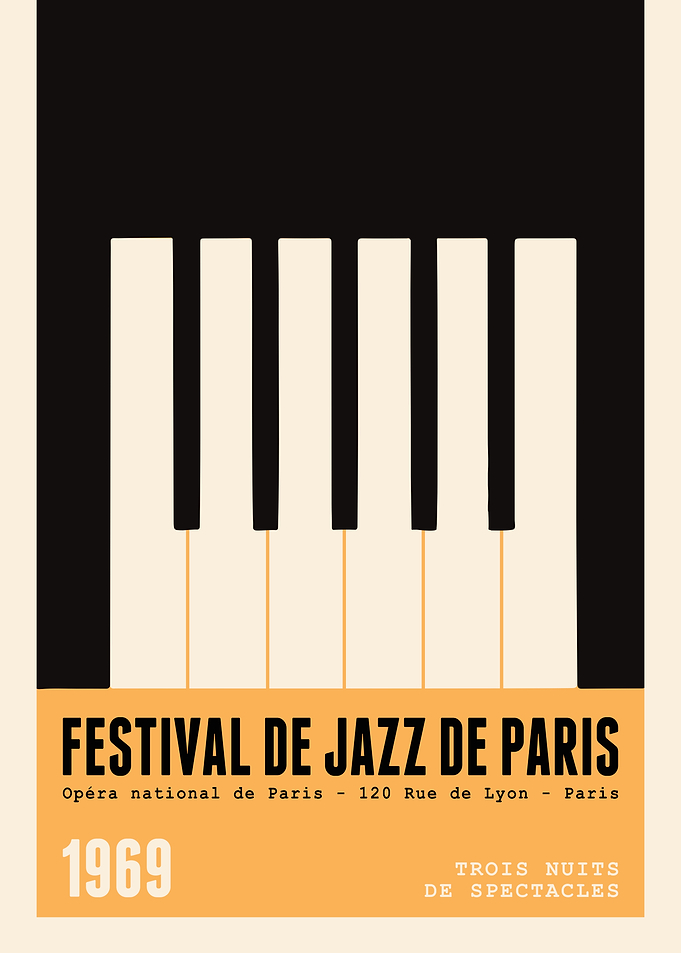 French Jazz Festival