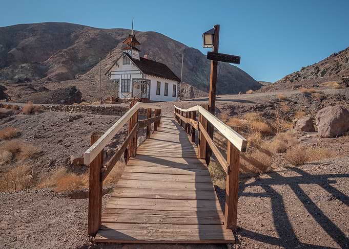 Calico Ghost Town