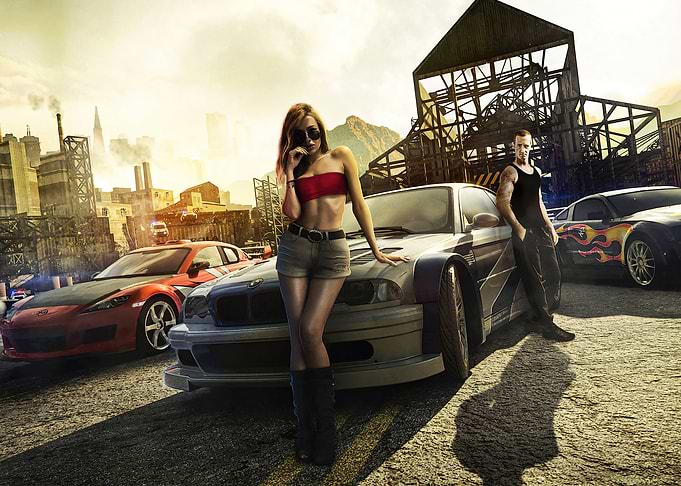 need for speed underground