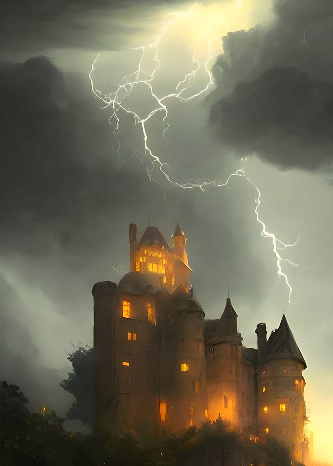 Medieval Castle