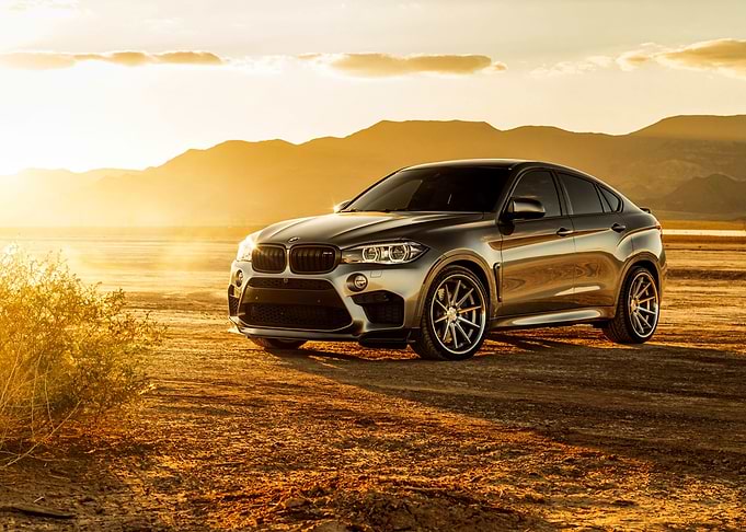 BMW X6 M