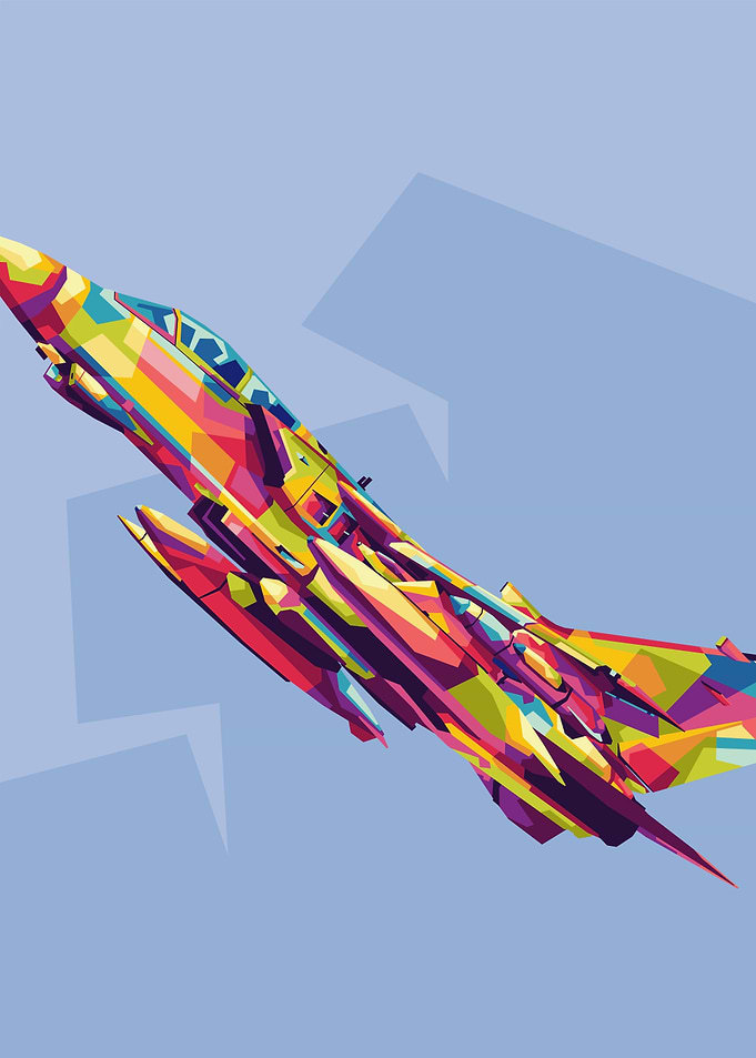 Panavia Tornado GR4