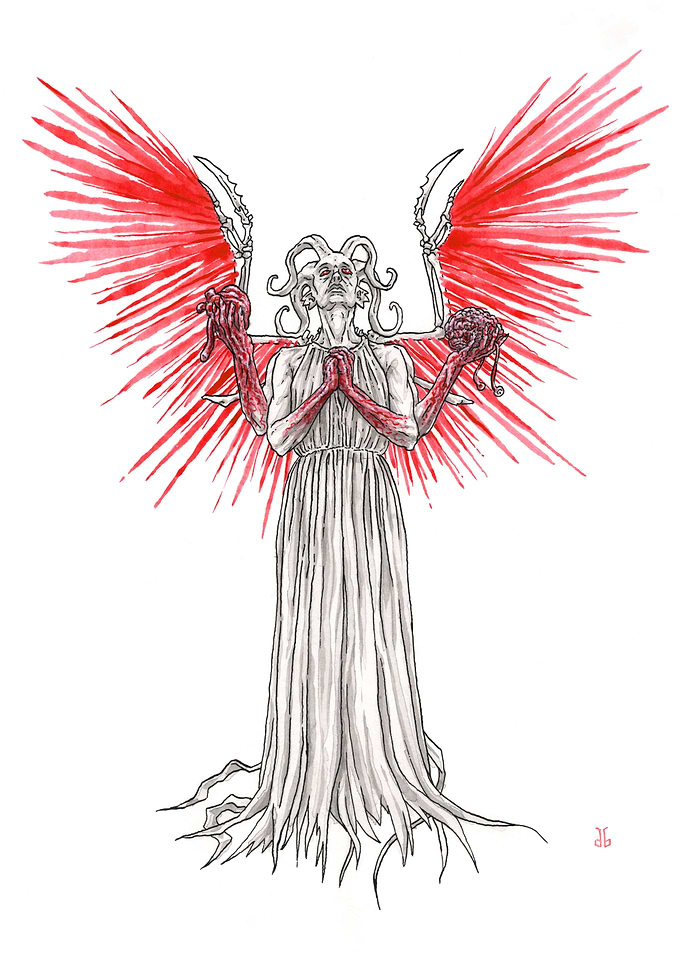 Viscerangel