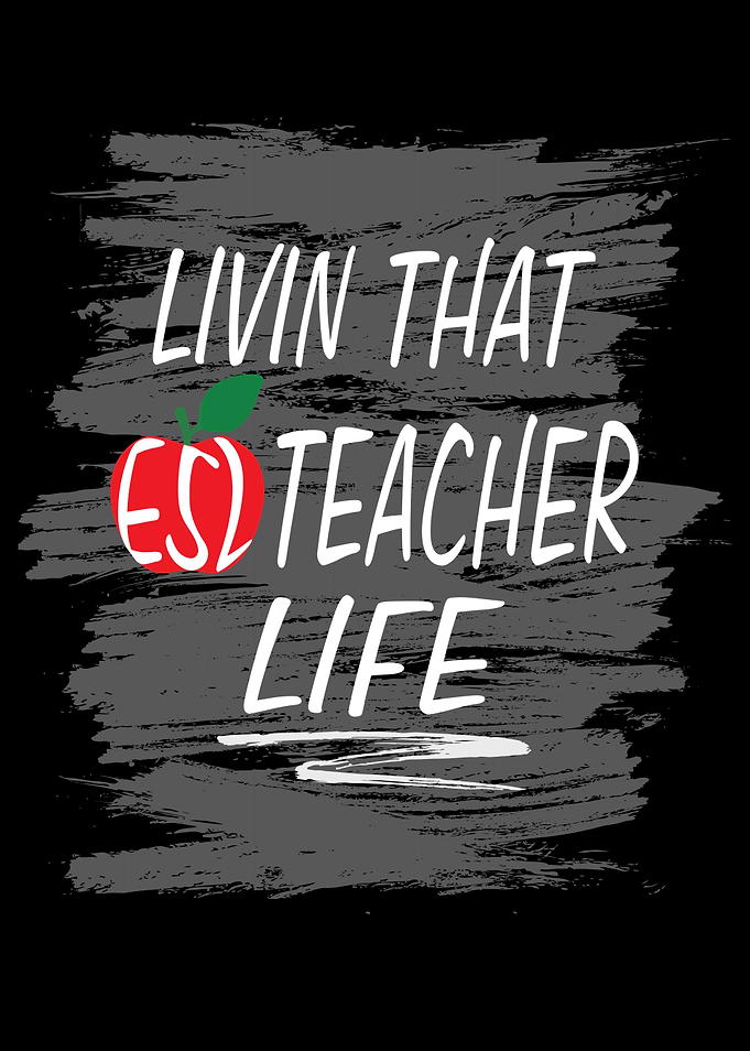 Esl Teacher Gift Women