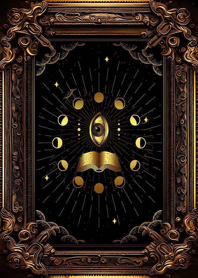 Tarot Eye of the Lunar