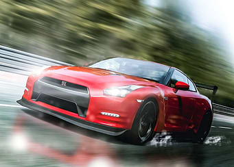 Nissan GTR